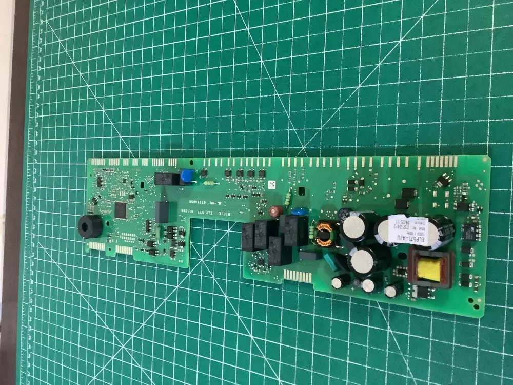 Miele ELP577-A/U  ELP577  07912412 Dishwasher Control Board