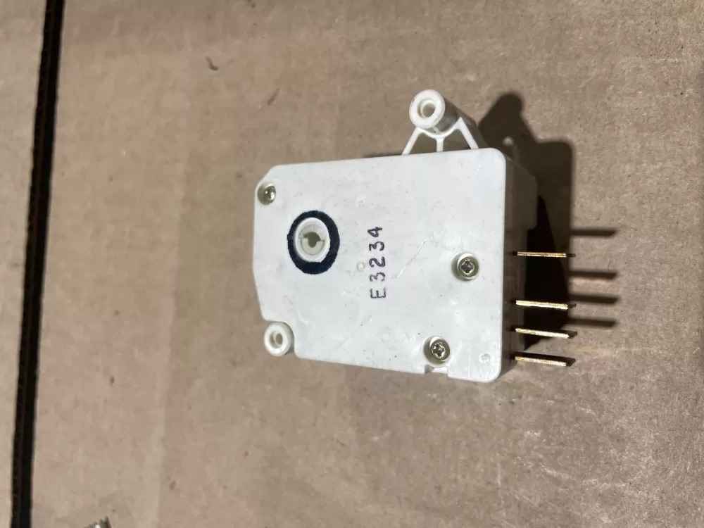 GE WR9X502  AP2061708  1662D6022P4  WR09X10049  310900  AH310869  EA310869  PS310869  WR09X0278  WR09X0283  WR09X0313  WR09X0329  WR09X0334  WR09X0339  WR09X0342  WR09X0350  WR09X0356  WR09X0363  WR09X0364  WR09X0366  WR09X0375  WR09X0387  WR09X0408  WR09X0409  WR09X0418  WR09X0419  WR09X0428  WR09X0432  WR09X0438  WR09X0466  WR09X0468  WR09X0470  WR09X0478  WR09X0479  WR09X0481  WR09X0484  WR09X0486  WR09X0487  WR09X0490  WR09X0495  WR09X0502  WR09X0503  WR09X0504  WR09X0526  WR09X0528  WR09X0576  WR09X0594  WR09X5161  WR09X5162  WR09X5163  WR09X5164  WR09X5192  WR09X5202  WR09X5204  WR09X5211  WR09X5225  WR9X10049  TMDJ830RE9 Refrigerator Defrost Timer Control