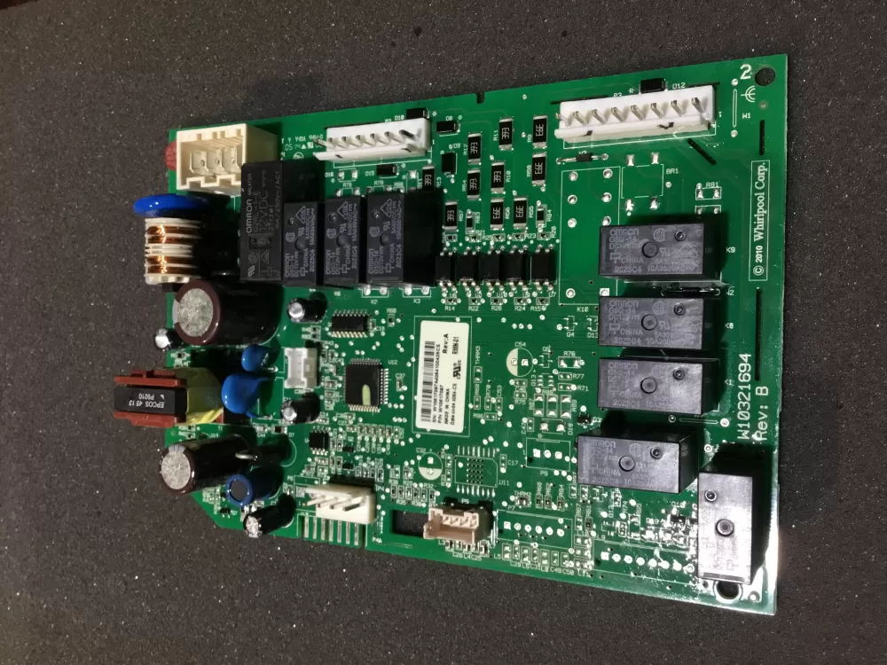 Maytag W11035837 W10617097 Refrigerator Control Board AZ75892 | NR1914