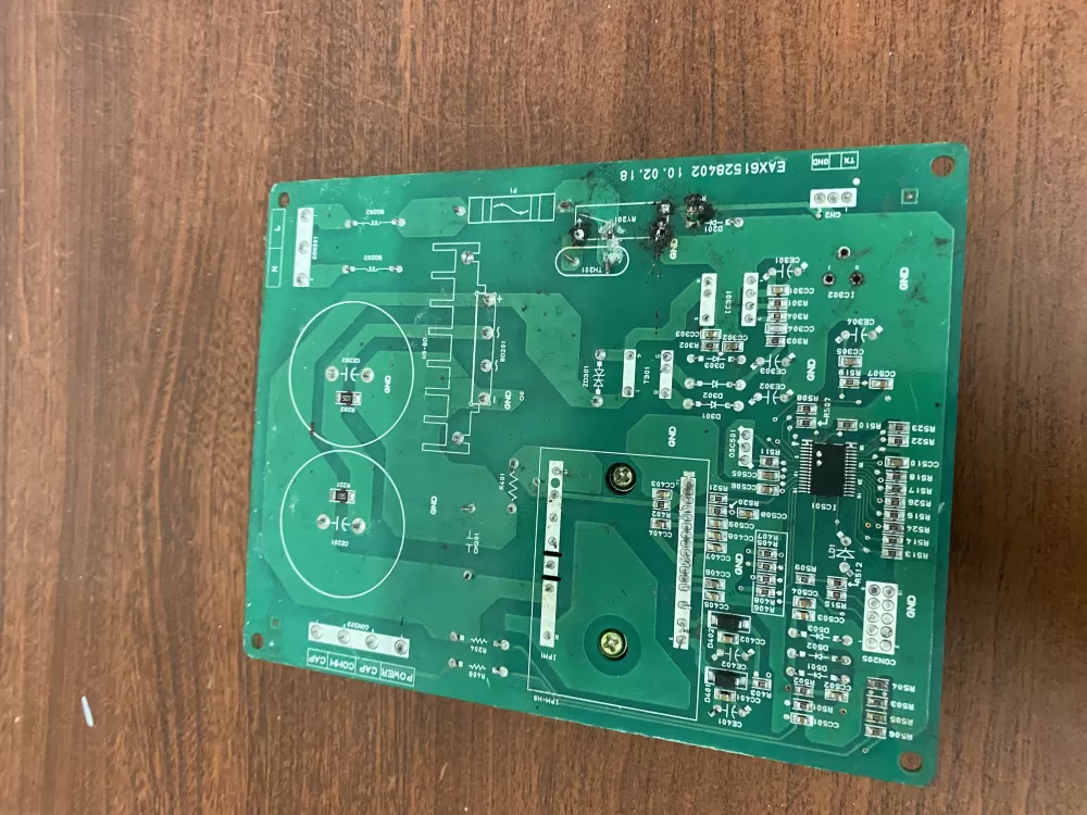 Kenmore LG EBR64173902 Refrigerator Control Board Electronic AZ35715 | BK298