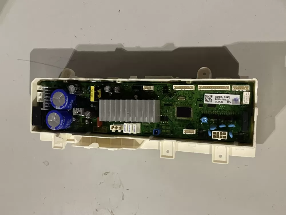 Samsung DC92 02002A Washer Control Board AZ31990 | Wm107