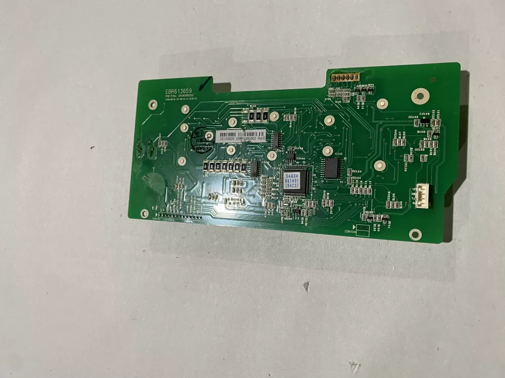LG EBR61365902 Refrigerator Dispenser Display Control Board AZ178319 | BK2661