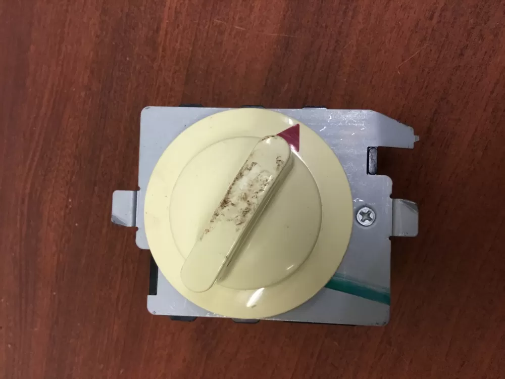 GE General Electric 175D2308P008 Dryer Timer