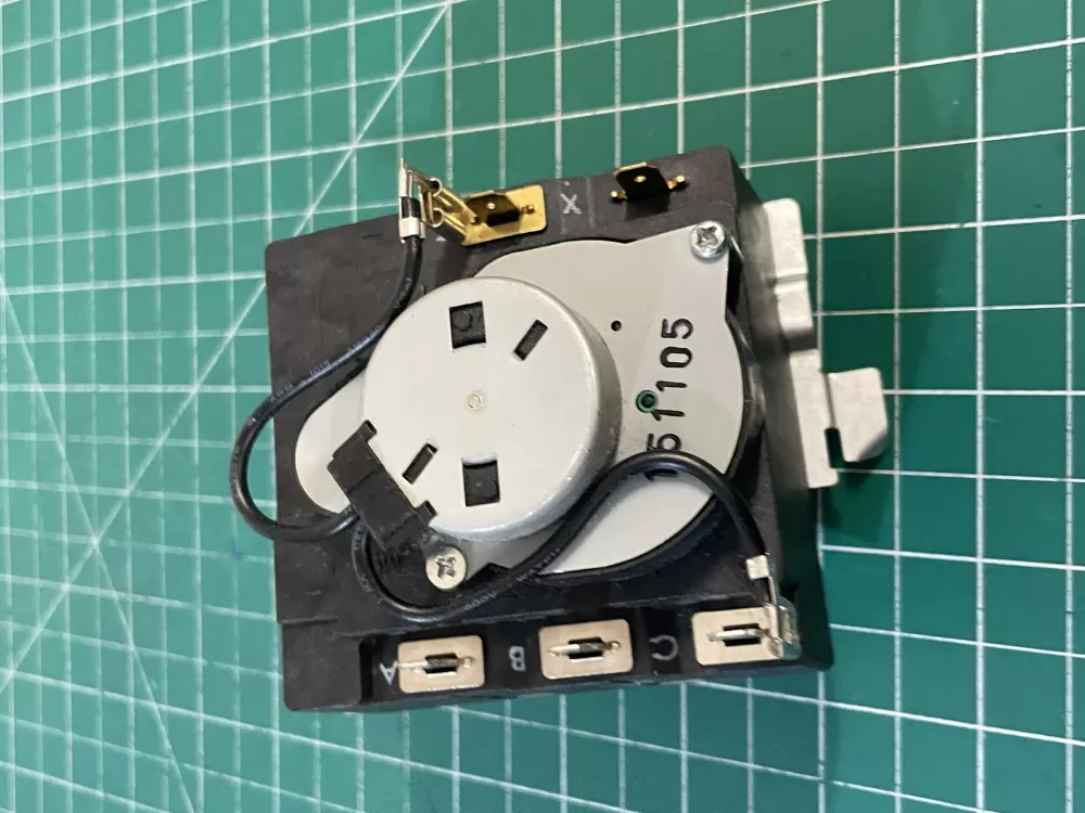 Hotpoint General Electric WE4M362 WE4M532 Dryer Timer AZ206872 | Wm2278