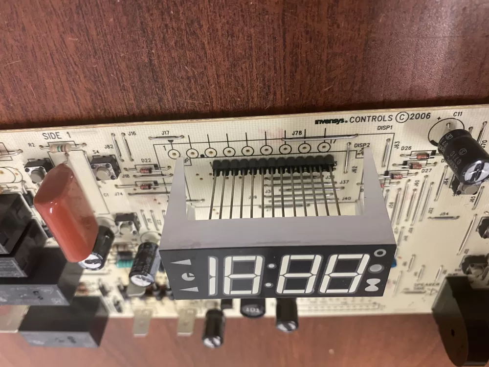 Whirlpool 008 00173 01 Range Oven Control Board AZ53648 | BK1932