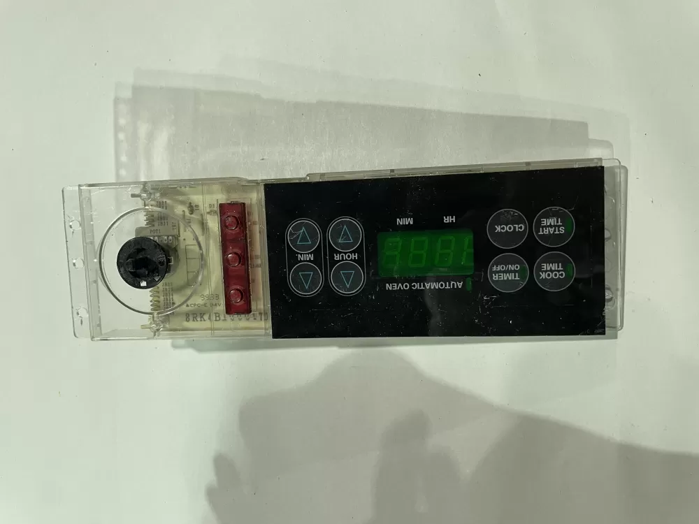   992780875 Range Control Board |