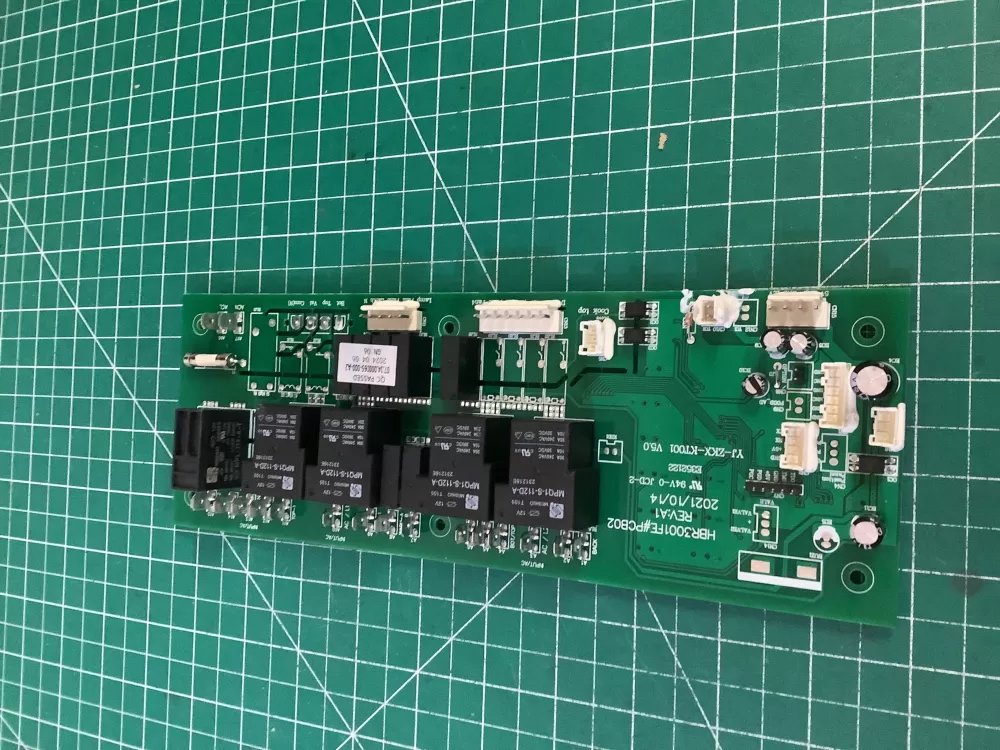 INSIGNIA  HBR3001FE  NS-RGFCES2  Oven Power Board