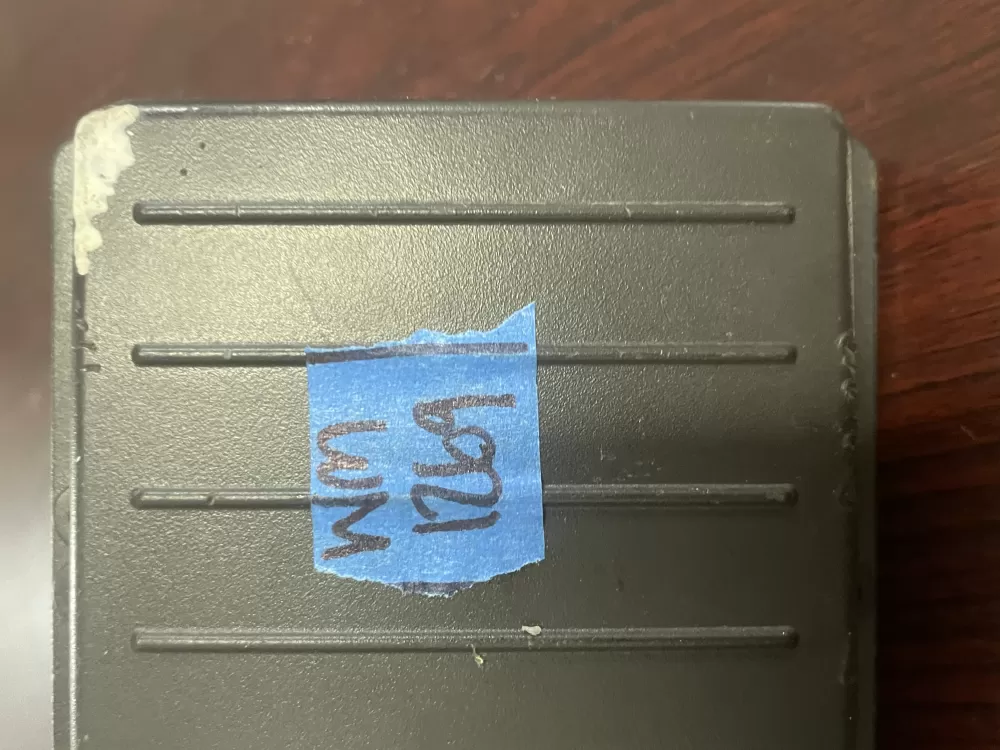 LG RLM10 Remote Laundry Monitor Gray Receivers PLC Modem AZ92834 | Wm1269