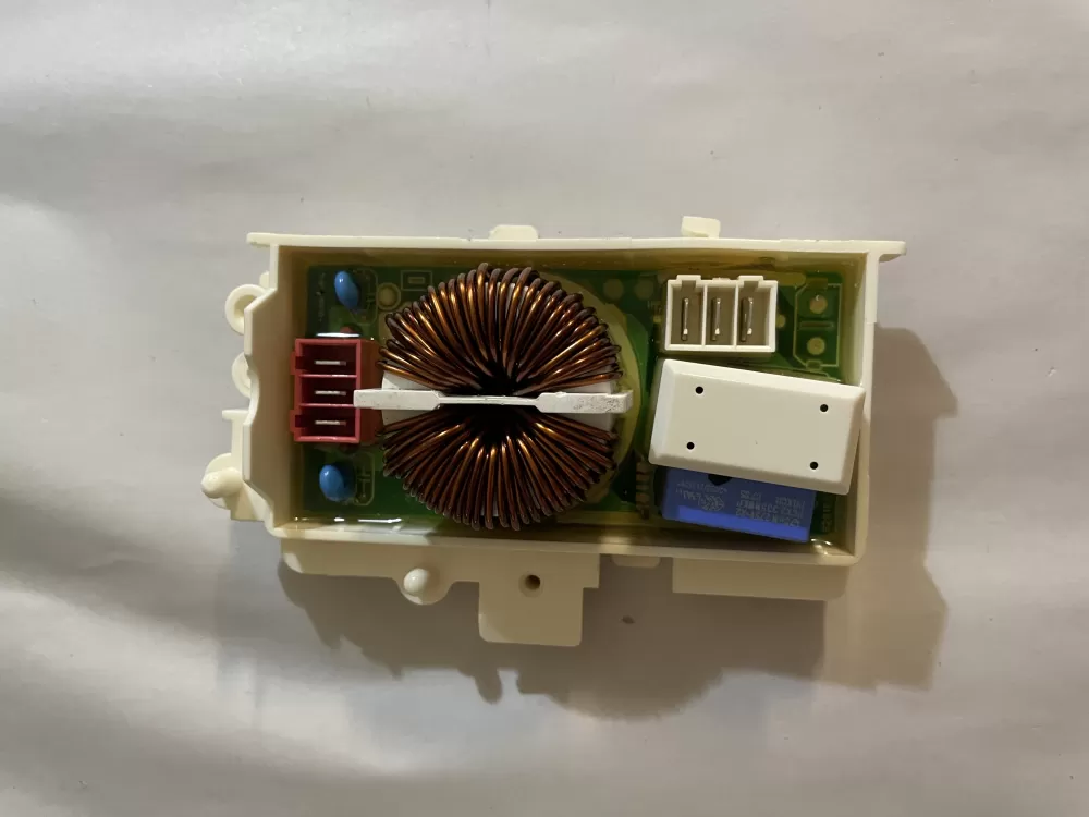 LG  Kenmore 5251356 2226388 6201EC1006A 6201EC1006E 6201EC1006H 6201EC1006L 6201EC1006Q 6201EC1006U 6201EC1006W 6201EC1006Z 6201EN1005A 6201EC1006T PS3528920 Washer Noise Filter #