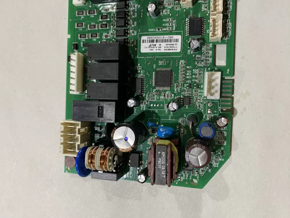 Whirlpool KitchenAid W10755479 Refrigerator Control Board AZ148375 | BK2231