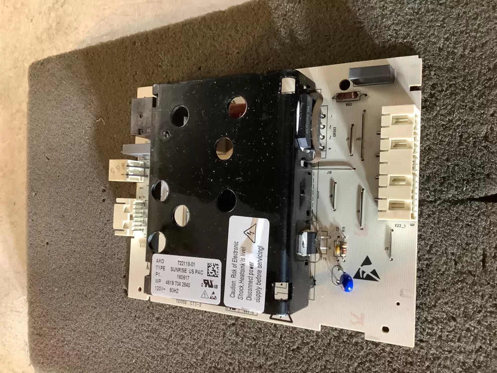 Whirlpool Maytag W10192965 46197042840 Washer Control Board AZ110664 | NR545