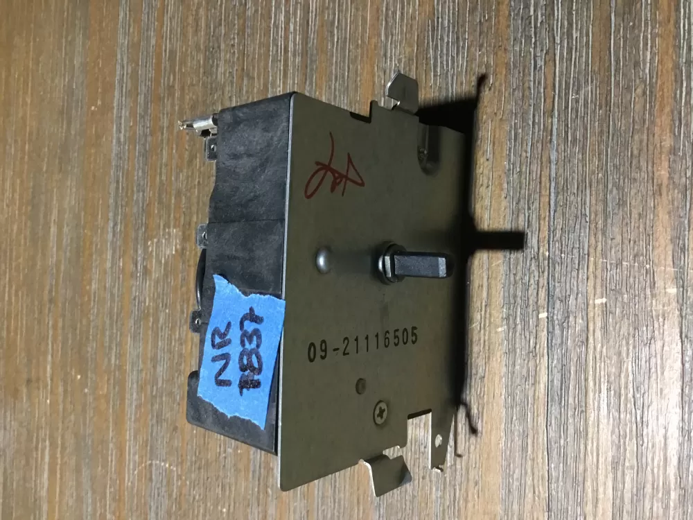 Hotpoint AP5805477 WE4M355 WE4M357 Dryer General Electric Timer AZ50791 | NR1837