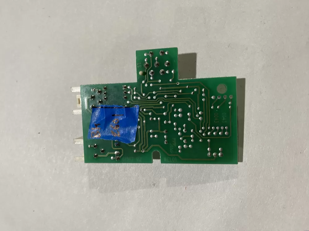 Whirlpool W10661567 W10693596 W10735683 Washer Control Board AZ170045 | BK2601