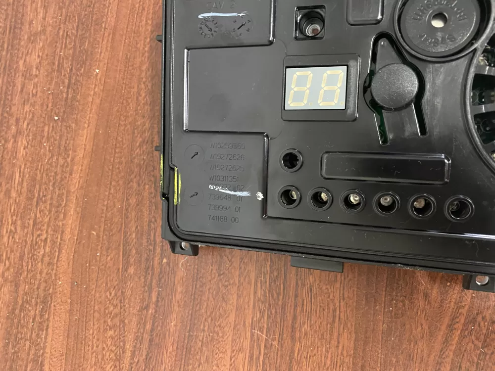 Maytag W10272638 WPW10272638 PS11751601 Washer Control Board AZ45822 | BKV443