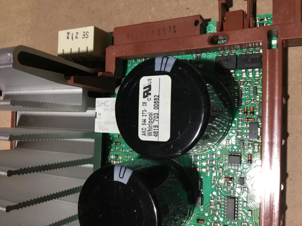 Whirlpool 4619 703 00682 Washer Motor Control Board AZ66769 | RR584