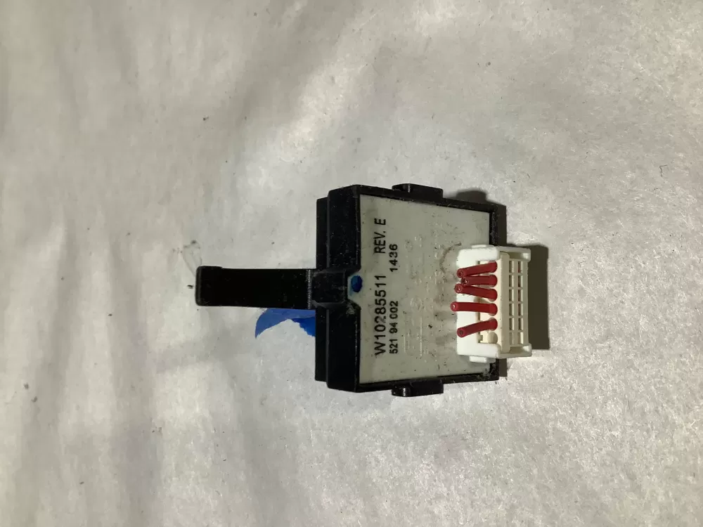 Maytag Whirlpool W10285511 Washer Switch AZ106564 | Sl35