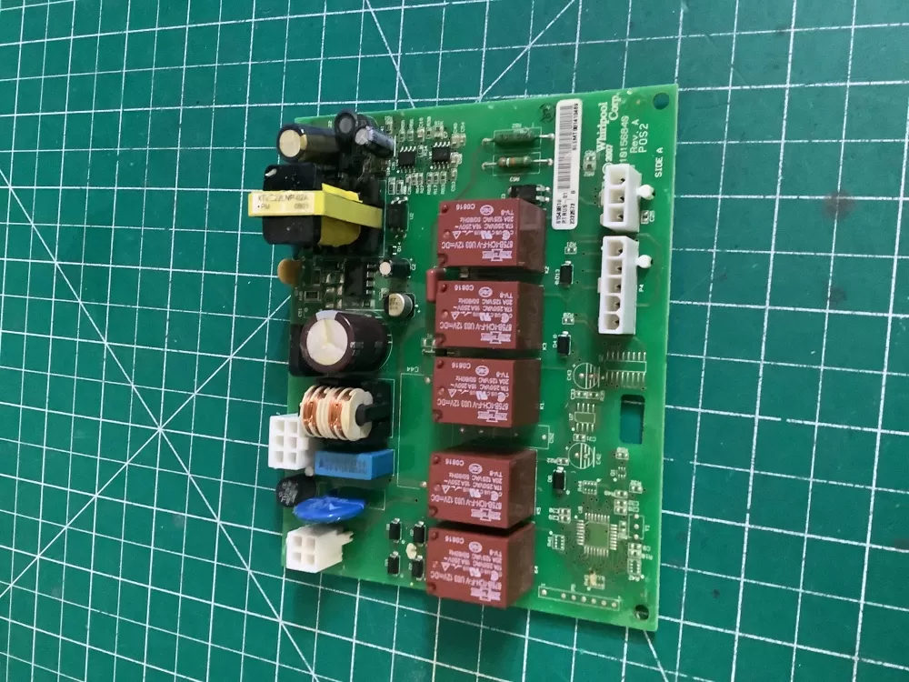 Whirlpool Maytag W10259855 Refrigerator Control Board AZ171292 | NR2556