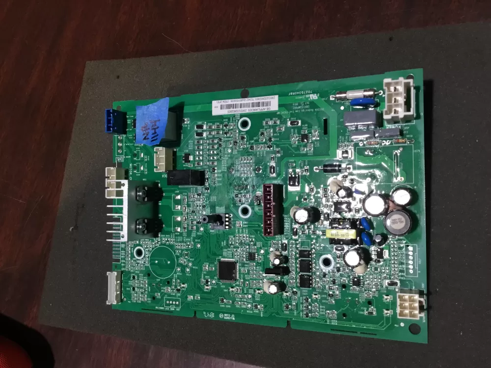 GE WH22X32357 290D2226G003 WH18X28174 Washer Control Board AZ88399 | NR1144
