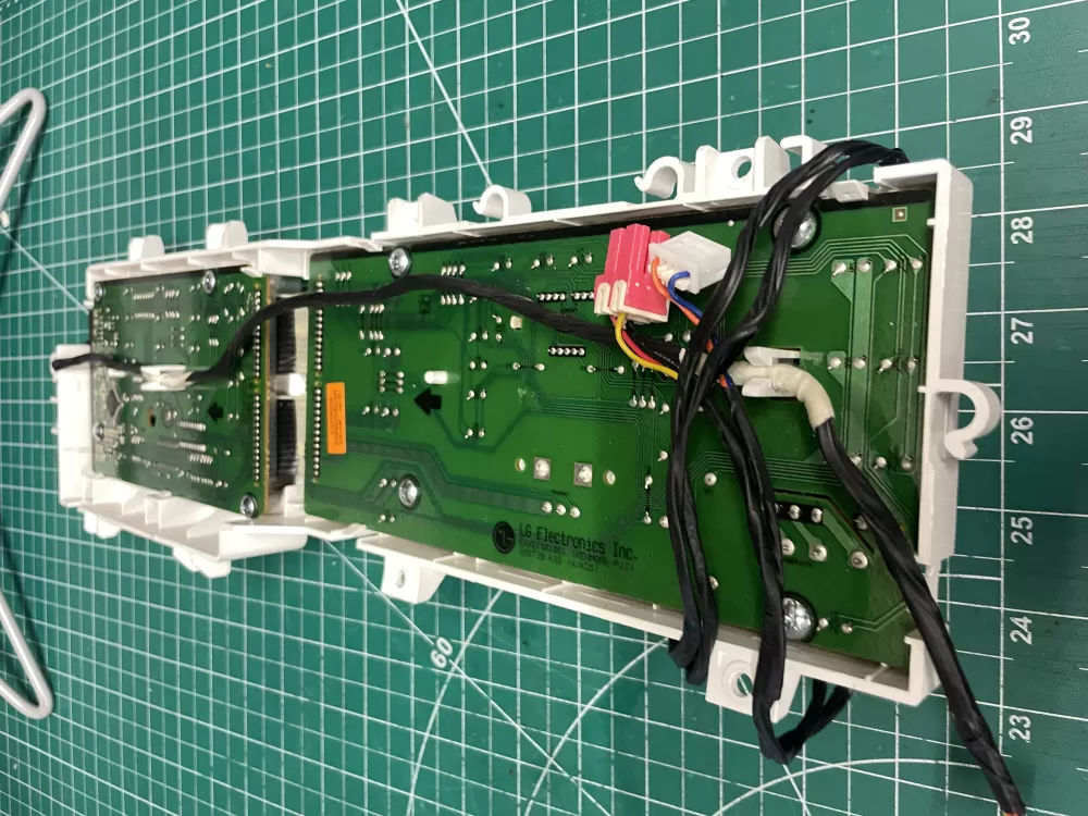 Kenmore LG EBR62545201 Dryer Control Board AZ202716 | Wmv823