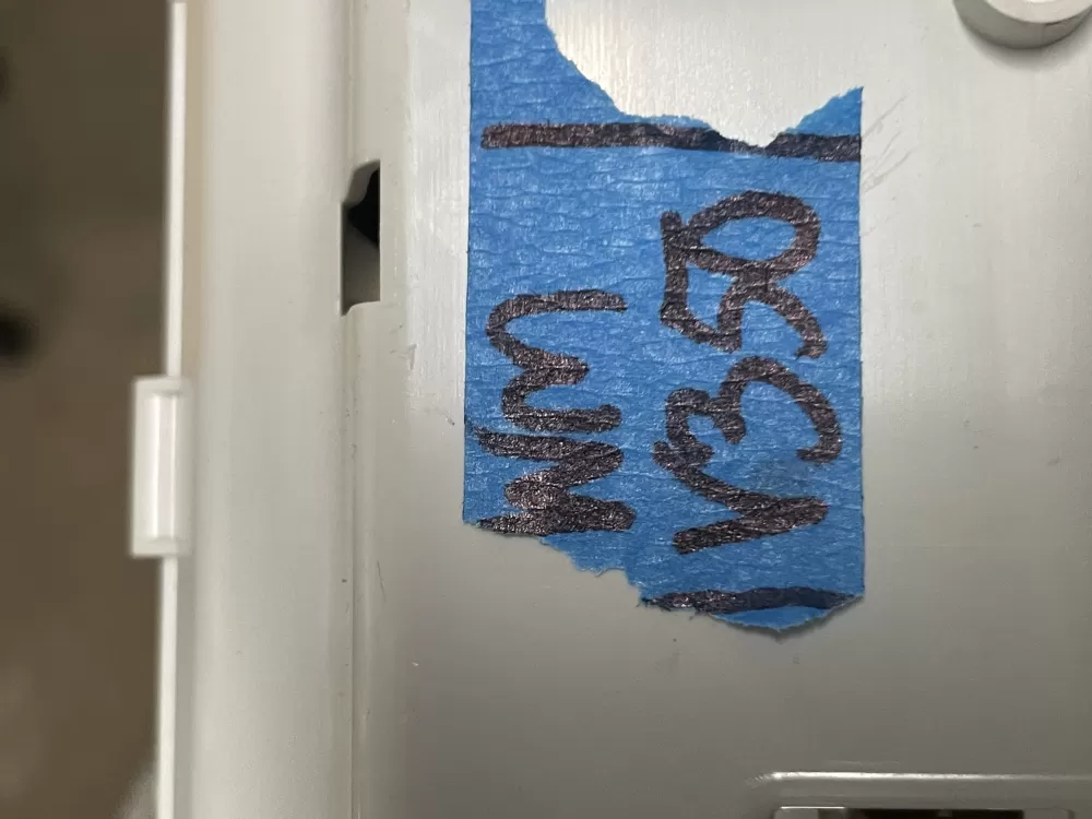 Asko 8077130-02 Main Control Board AZ22276 | WMV350