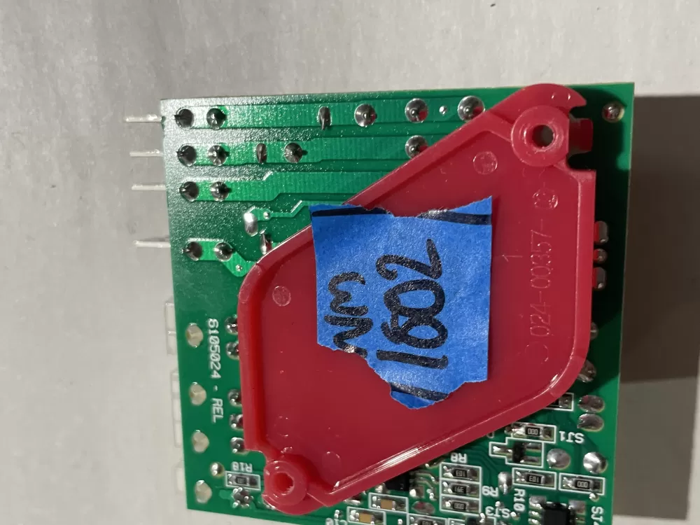 Whirlpool W10366605 2304069 Refrigerator Defrost Control Board AZ200686 | Wm1802