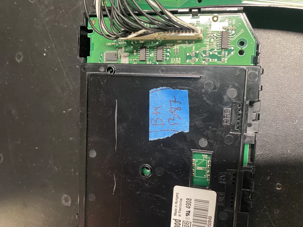 Kenmore 4619 702 38163 Dryer Control Board AZ24169 | BK1387