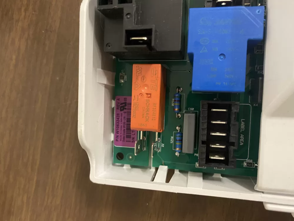Whirlpool W10532428 WPW10532428 PS11756041 Dryer Control Board AZ31648 | BK324