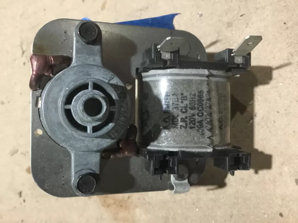 Crosley  Frigidaire  Gibson  Kenmore  White Westinghouse 215951002 240315801 240315802 240315803 240369701 240369702 241537301 2403696701 5303210356 5304445861 5303918549 Refrigerator Evaporator Fan