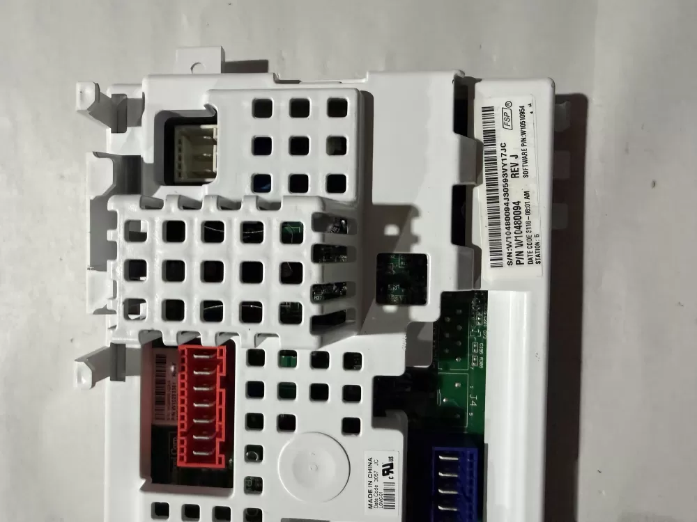 Kenmore W10445287 W10480094 PS3654895 Washer Control Board AZ211198 | KM343