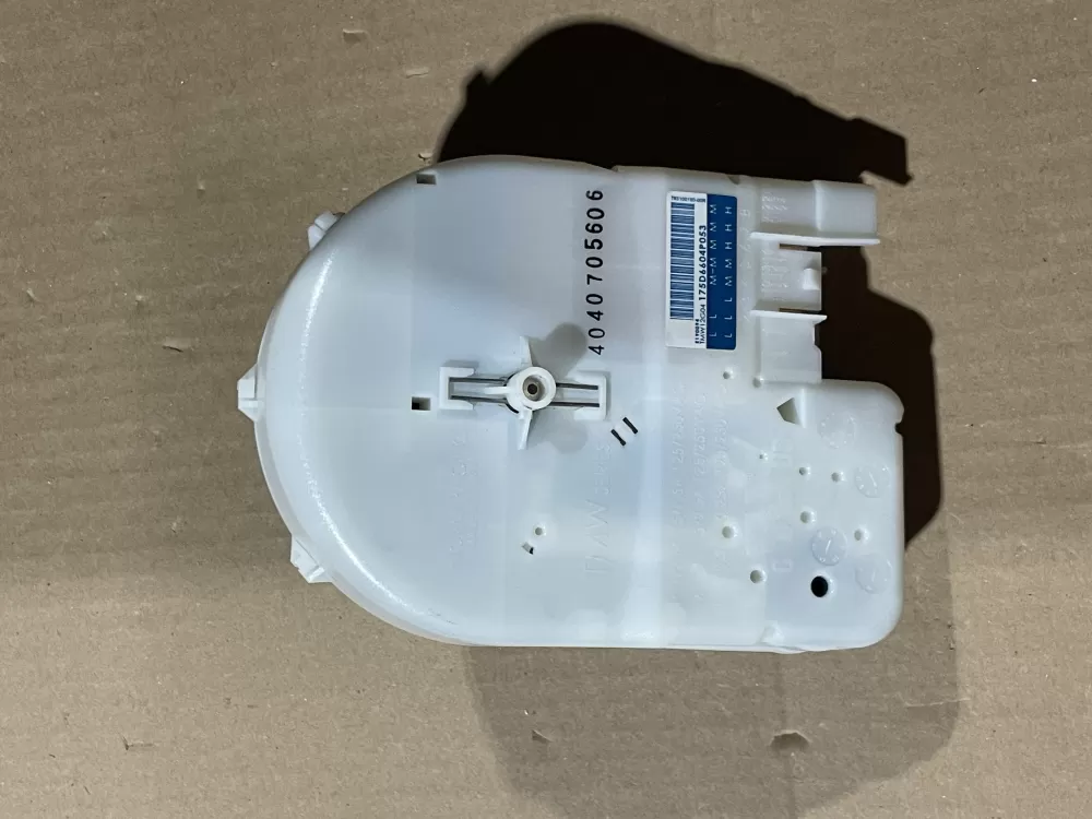 GE WH12X10527 175D6604P053 Washer Timer AZ97111 | Wm1218