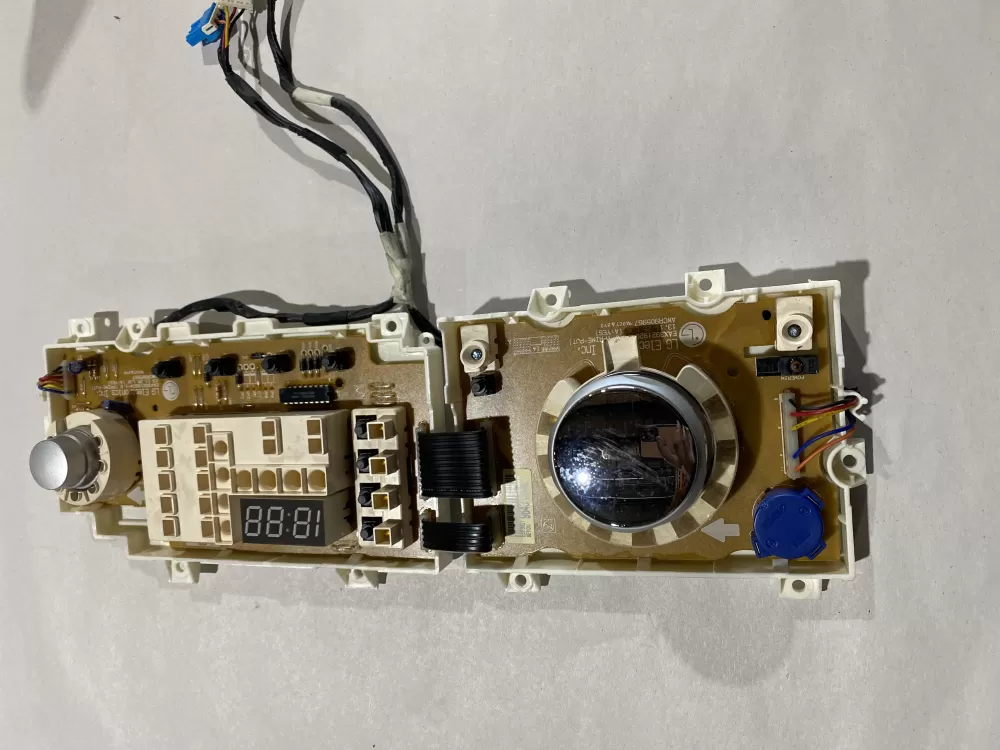 LG EBR39219643  AP5977336  3286682  PS11710461 Washer Display Control Board