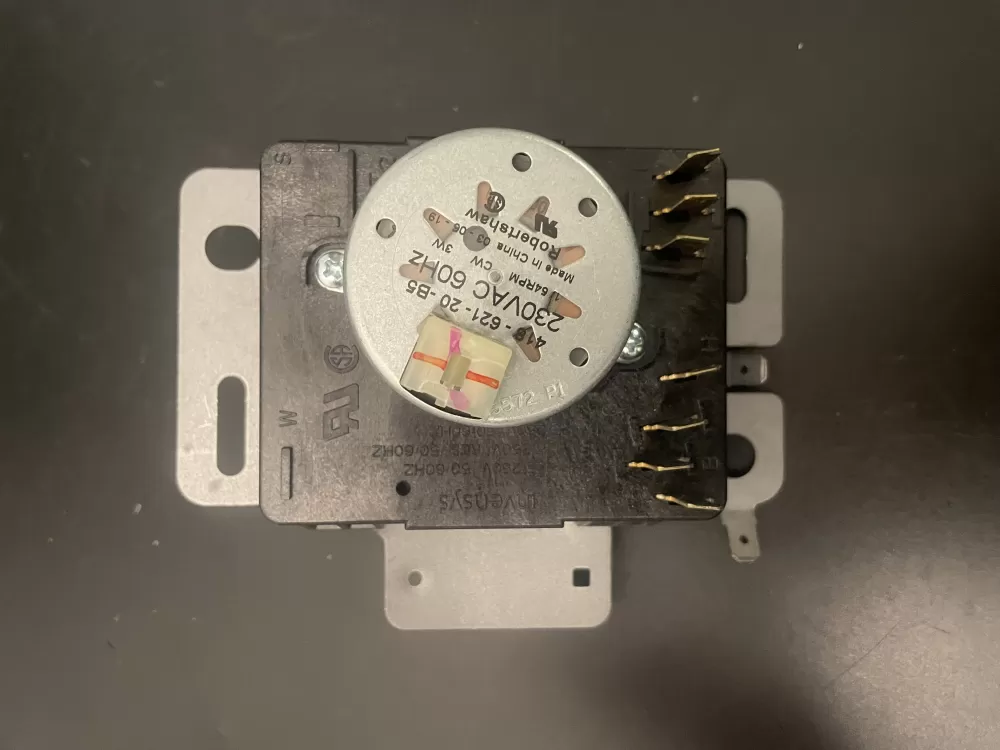 Maytag Amana Admiral Roper Dryer Timer W10745655 AZ99119 | KM606