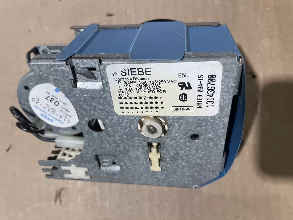 Frigidaire AP2106875 407393 131436700 PS417799 Washer Timer AZ77695 | KM1325