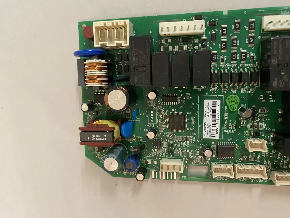 Whirlpool KitchenAid W10755479 Refrigerator Control Board AZ199504 | BK2787