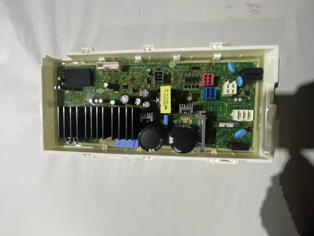 LG EBR86771812 Washer Control Board