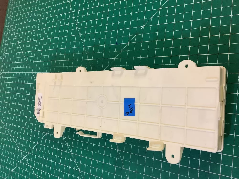 Samsung DC92 01938D Washer Control AZ207375 | NRV914