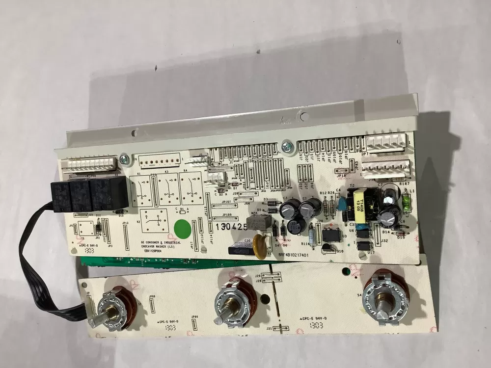 8RF4B10217401 GE Washer Board - Control