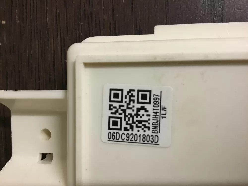 Samsung DC92 01803D DC9201803D Washer Control Board AZ11368 | NRV310