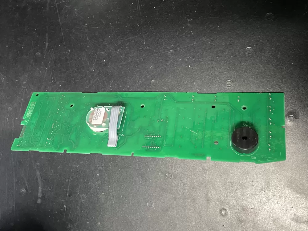 Whirlpool W10051161 Dryer User Interface Control Board AZ17944 | WM1236