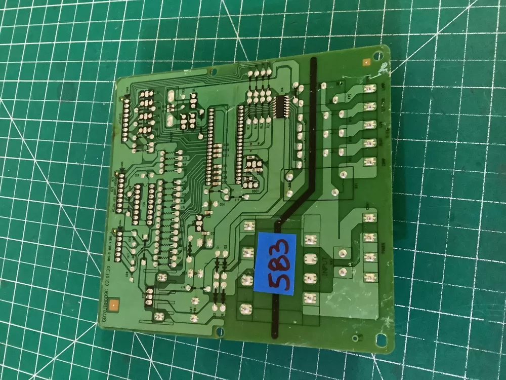 LG Control Board OIZZJB2023L AZ205965 | NR583