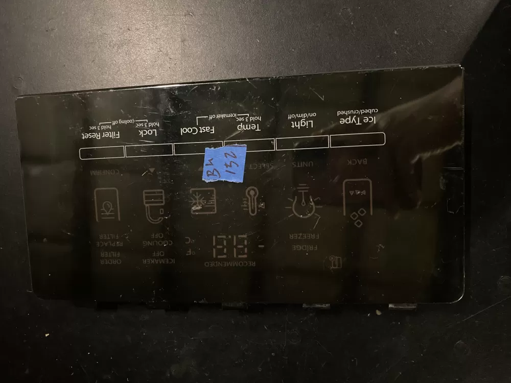 Whirlpool Maytag Amana Refrigerator Control Board AZ26382 | BK152
