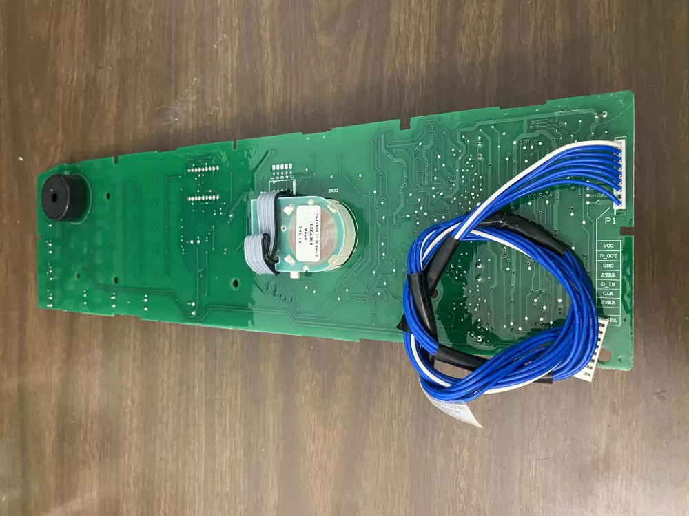 Whirlpool W10578820 W10578819 Dryer Control Board AZ96171 | BK1635