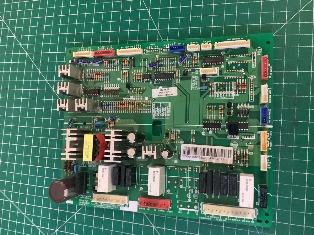 Samsung DA41-00538G DA41-00537A DA41-00538G Refrigerator Control Board