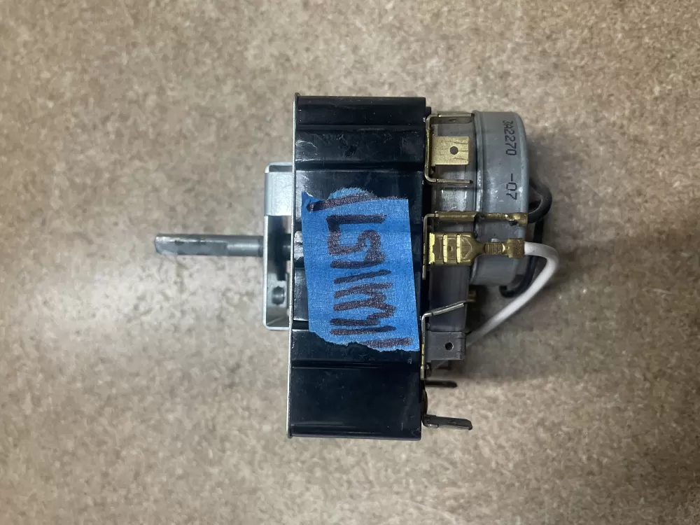 Maytag Whirlpool 53-3764 Dryer Timer AZ6354 | KM1657