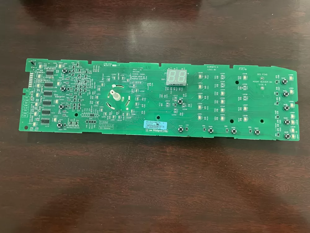 Kenmore W10131869 WPW10131869 PS11748774 Washer Control Board