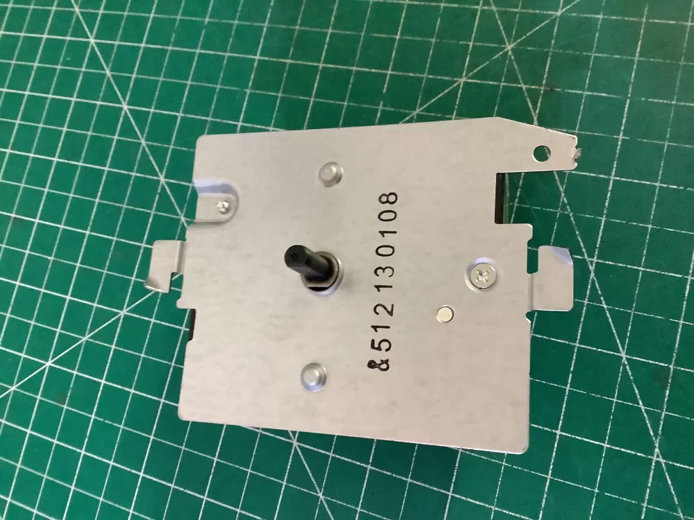 Kenmore  General Electric WE4M521 WE04X22654 PS11721520 234D1296P017 Dryer Timer