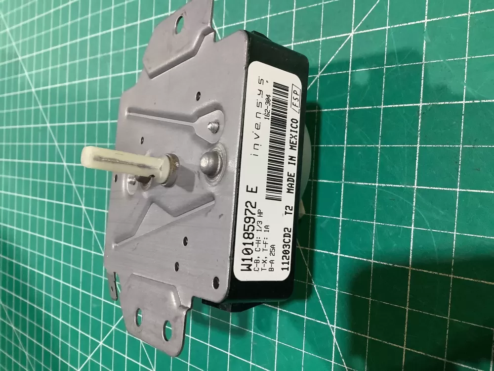 Whirlpool Amana Admiral Roper AP6016537 W10185972 Dryer Timer  AZ153082 | NR21