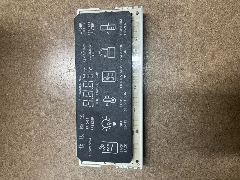 Whirlpool W10590564 W10818012 Refrigerator Control Board AZ8915 | KM1531