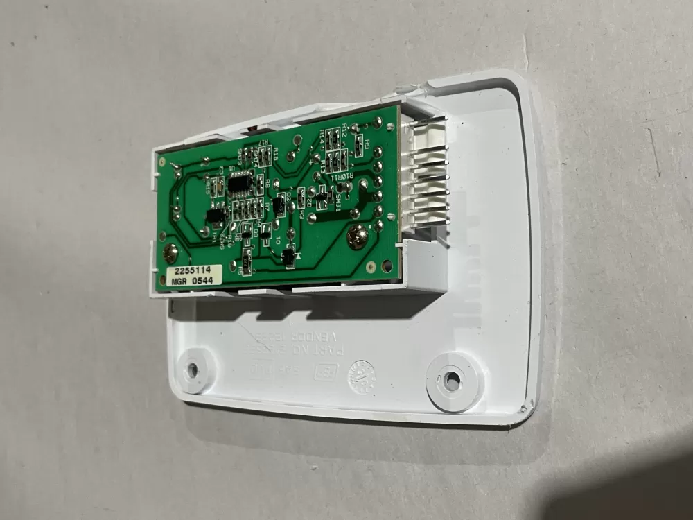 Whirlpool  Kenmore  Maytag  KitchenAid W10757851  AP5956767  W11629974  4389102  2198585  2198586  2220398  2220402  2255114  3452789  4388635  4389102R  PS10064583  TJ4389102R  W10193666  W10193840  W10290817 Refrigerator Ice Control Board