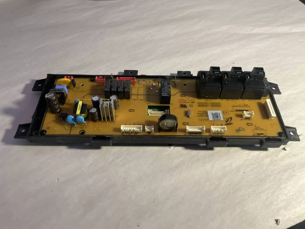 Samsung DE92-03761B Oven Control Board AZ196885 | Wmv888